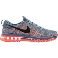 Nike Flyknit Air Max ocean fog/total crimson/sail/black