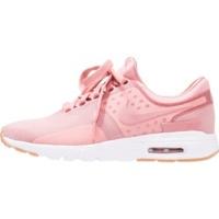 nike wmns air max zero red stardust