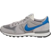 Nike Internationalist matte silver/blue spark/sail