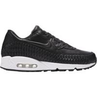 Nike Air Max 90 Woven black/white/black