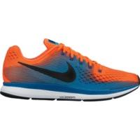 Nike Air Zoom Pegasus 34 hyper orange/industrial blue/chlorine blue/black