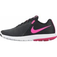 Nike Flex Experience Run 5 Women anthracite/pink blast/black/white