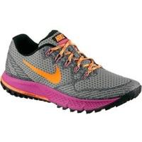 Nike Air Zoom Wildhorse 3 Women tumbled grey/fuchsia flash/bright citrus