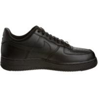 nike air force 1 07 all black