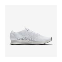 Nike Flyknit Racer white/sail/pure platinum/white