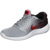 Nike Lunarstelos GS wolf grey/max orange/black/white