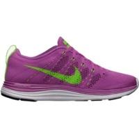 Nike Flyknit Lunar1+ Women pink