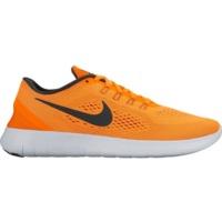 Nike Free RN total orange/university red/off white/anthracite