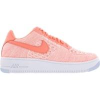 Nike Air Force 1 Flyknit Low Women atomic pink/white/atomic pink