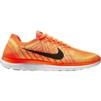 nike free 40 flyknit 2015 total orangevoltlaser orangeblack