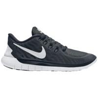 Nike Free 5.0 2015 Women black/dark grey/dove grey/white