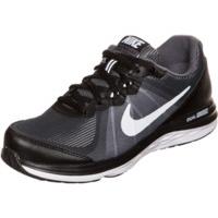 Nike Dual Fusion X 2 GS black/white/dark grey