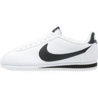 nike classic cortez leather whitewhiteblack