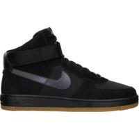 nike wmns air force 1 ultra mid blackmetallic hematite