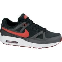 nike air max span blacklite crimsondark greyanthracite