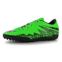 nike hypervenom phelon astro turf trainers green black