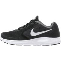 Nike Revolution 3 GS dark grey/black/wolf Grey/white