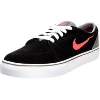 Nike Satire black/laser crimson/white/black