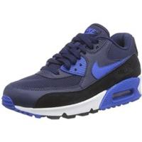 nike wmns air max 90 essential midnight navysoarpure platinum