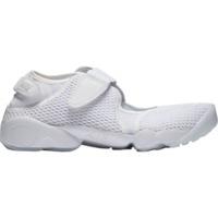 Nike Air Rift Breathe Women\'s white/pure platinum