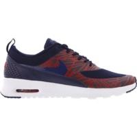 nike air max thea print loyal blueuniversity redwhite