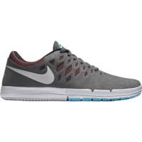 Nike SB Free dark grey/white/team red