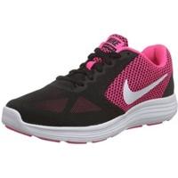 nike revolution 3 women hyper pinkwhiteblack