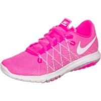 Nike Flex Fury 2 GS pink blast/white/wolf grey