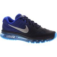 Nike Air Max 2017 dark obsidian/white/deep royal blue