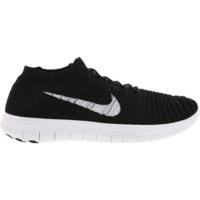 nike free rn motion flyknit blackvoltdark greywhite