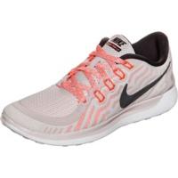 Nike Free 5.0 2015 Women violet ash/white/hyper orange/black