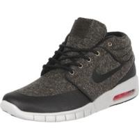 Nike SB Stefan Janoski Max Mid baroque brown/laser crimson/sail/black