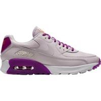 Nike Wmns Air Max 90 Ultra Essential bleached lilac/hyper violet/total crimson/bleached lilac