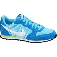 nike wmns genicco clearwaterwhitedark electric bluevolt