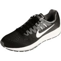 nike air zoom structure 20 blackcool greypure platinumwhite