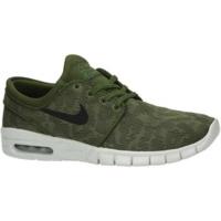 Nike Sb Stefan Janoski Max legion green/black/pure platinum