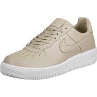 Nike Air Force 1 UltraForce Leather linen/linen/white