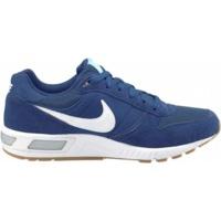 nike nightgazer coastel bluewhite blue cap