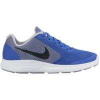 Nike Revolution 3 GS game royal/black/wolf grey/white