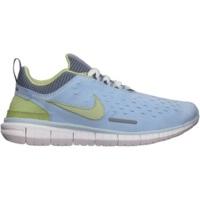 nike wmns free og 2014 pale bluepistachiowhitegrey stone