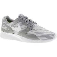 nike kaishi print wolf greywhite