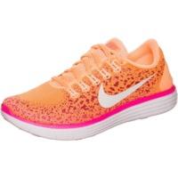 Nike Free RN Distance Women atomic orange/white/fresh pink/pink blast