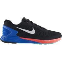 Nike Lunarglide+ 6 black/white/hyper cobalt/hyper punch