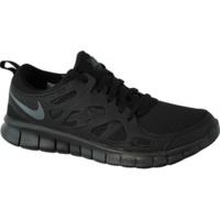 Nike Free Run 2.0 GS black/black