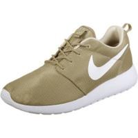 Nike Roshe One khaki/white/oatmeal