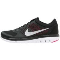 Nike Flex Run 2015 Women black/hyper pink/digital pink/metallic silver