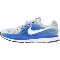 Nike Air Zoom Pegasus 34 wolf grey/racer blue/deep royal blue/white