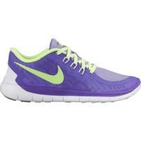 Nike Free 5.0 2015 GS hyper grape/ghost green/metallic silver