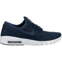 Nike SB Stefan Janoski Max midnight navy/white