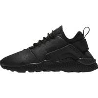 nike wmns air huarache run ultra premium beautiful x powerful blackbla ...